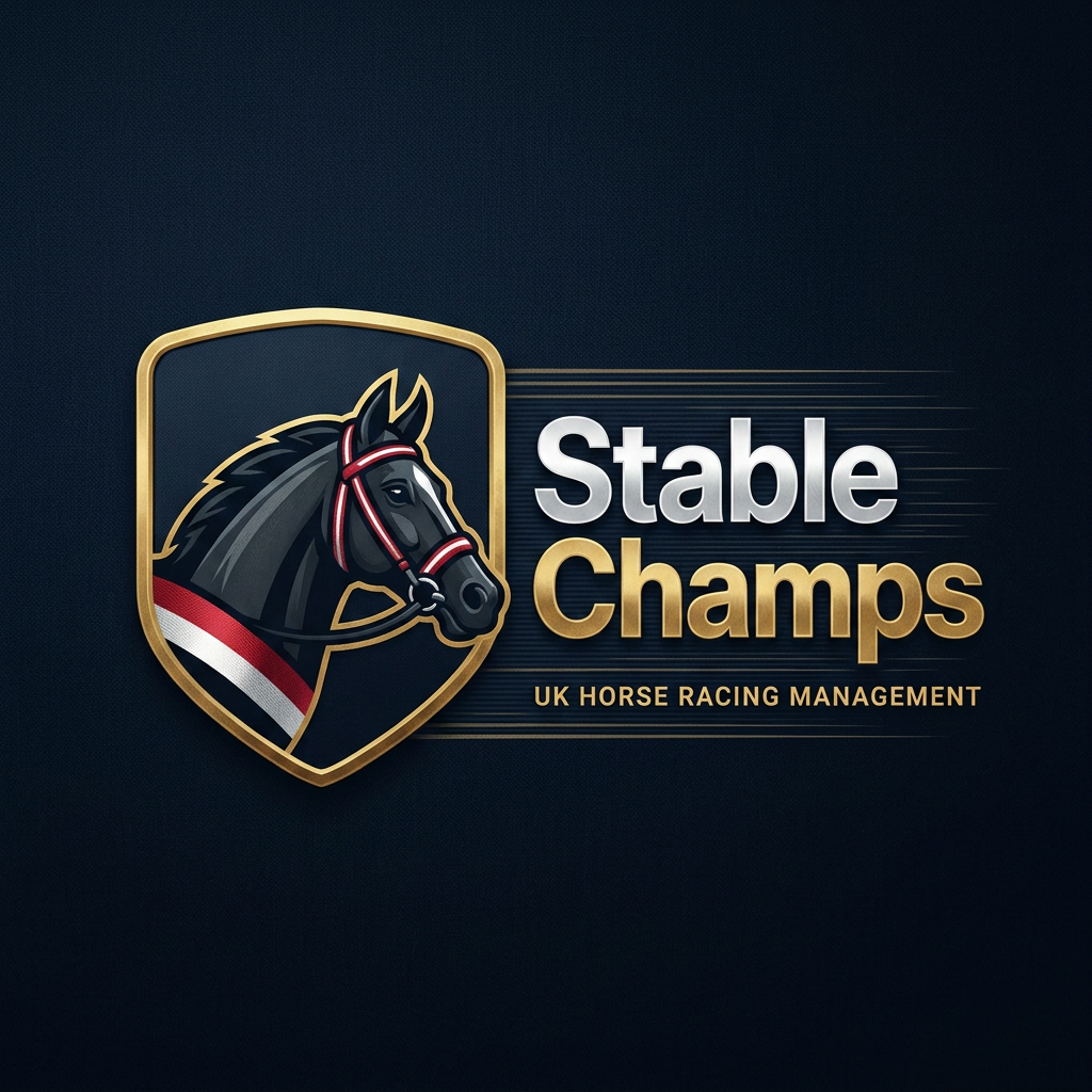 Stable Champs — UK horse racing management